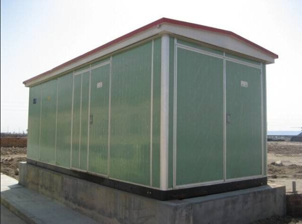 陵城YBM-1000KVA箱式变压器