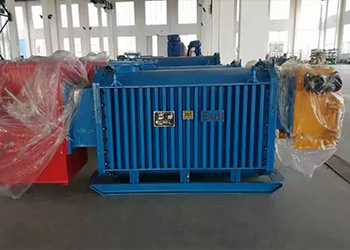 陵城KSG-4VA矿用防爆变压器