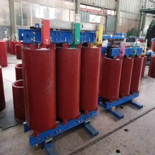 陵城SCB10-250KVA干式变压器