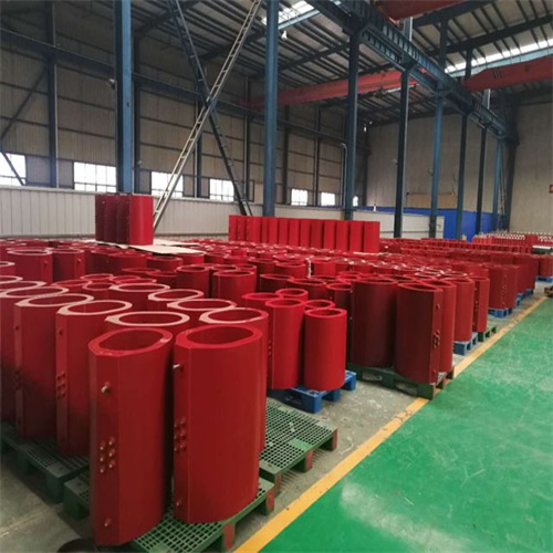 陵城2500KVA干式变压器