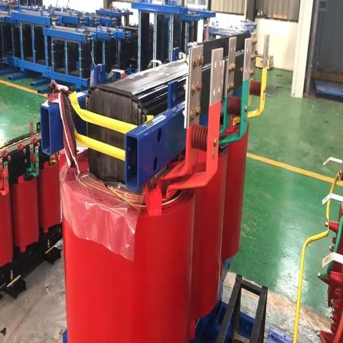陵城500KVA干式变压器