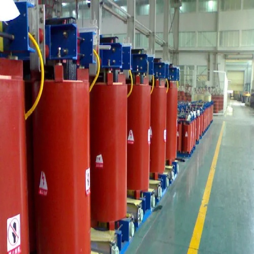 陵城SCB10-200KVA干式变压器