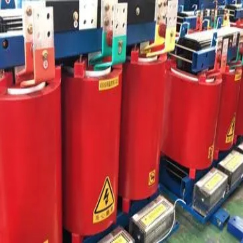 陵城1000KVA干式变压器