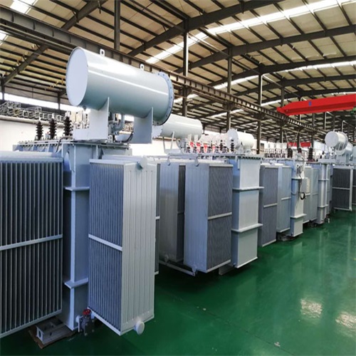 陵城S11-4000KVA/10KV/0.4