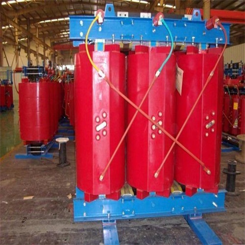 陵城SCB10-1000KVA干式变压器