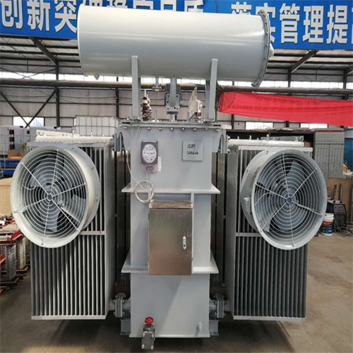 陵城S22-2500KVA变压器